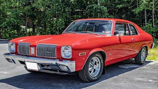 1973 Oldsmobile Omega Hatchback 350ci V8 Walk-around Video