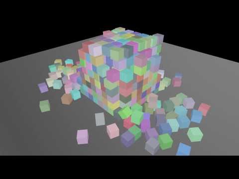 nphysics basic demos