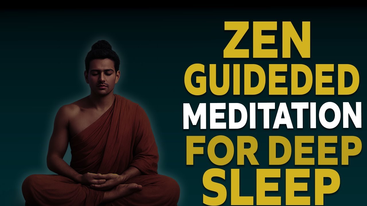 The Sky That Didn’t Change | A Zen Sleep Story for Deep Rest