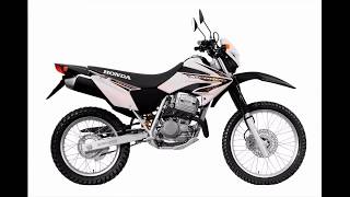 Honda Xr 250 Tornado 10 Anos 10 Años