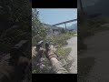 Playing with two pistols