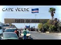 Praia city tour Capo Verde 🇨🇻|| Praia Cape Verde west africa