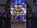 St. Louis Pro Men’s Physique Predictions🏆