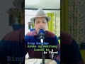 AYOKO NG MAKITANG LUMUHA KA #duet #singstation #cover #coversong #singingmachine #karaoke #sing