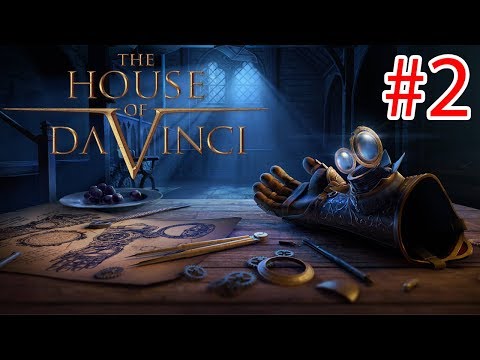 Vídeo: O Código Da Vinci: Quebra-cabeça Leve