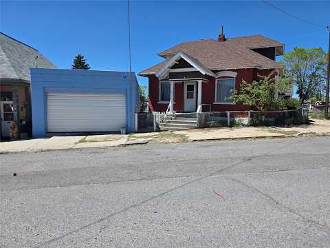 901 Delaware Avenue, Butte, MT home video tour