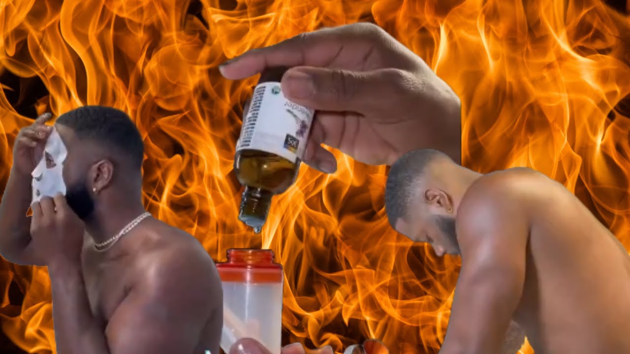 Woman Says Men Can't Have Skin Care Gives Her The ICK