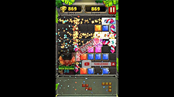 Gameplay Block Puzzle Guardian || Game Block Puzzle New 2021