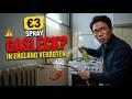 €3 Spray KILLT JEDES Gasleck. Kein Techniker. Kein Gasprüfer. Gasindustrie hat das BEGRABEN.