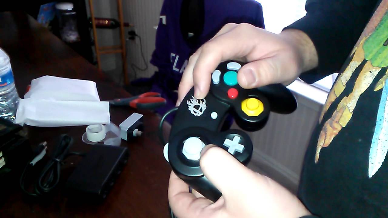 Smash Wii U collector's edition unboxing YouTube