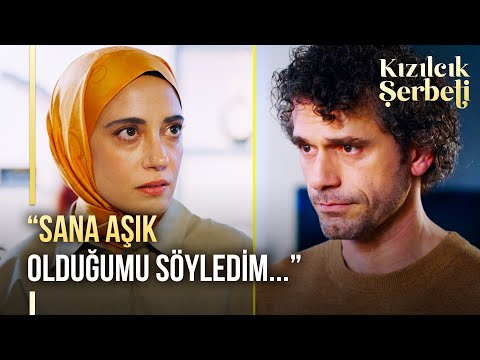 “Benim hissettiğim şeyler yüzünden sen mi ceza çekeceksin?” | Kızılcık Şerbeti 64. Bölüm