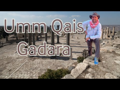 Umm Qais Gadara A Journey Through The Ancient City
