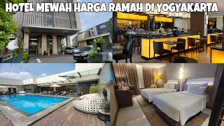 GRAMM AMBARRUKMO HOTEL | YOGYAKARTA