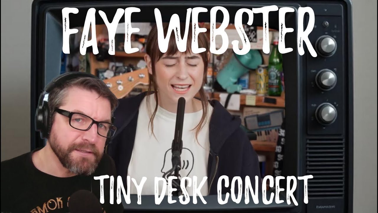 Faye Webster Tiny Desk Concert Reaction