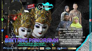 LIVE BUROK BINTANG PANORAMA /DESA KALIMEKAR BLOK PENYOSOGAN ,KEC.GEBANG - CIREBON / 04 APRIL 2026