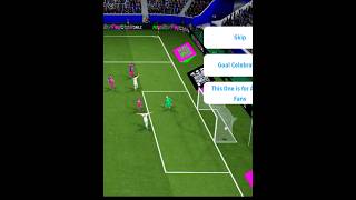 What An comeback 🥶 #efootball #youtubeshorts #fifa #football #pes