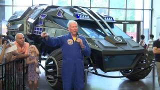 NASA Participates in Mars Day Activities at National Air and Space Museum