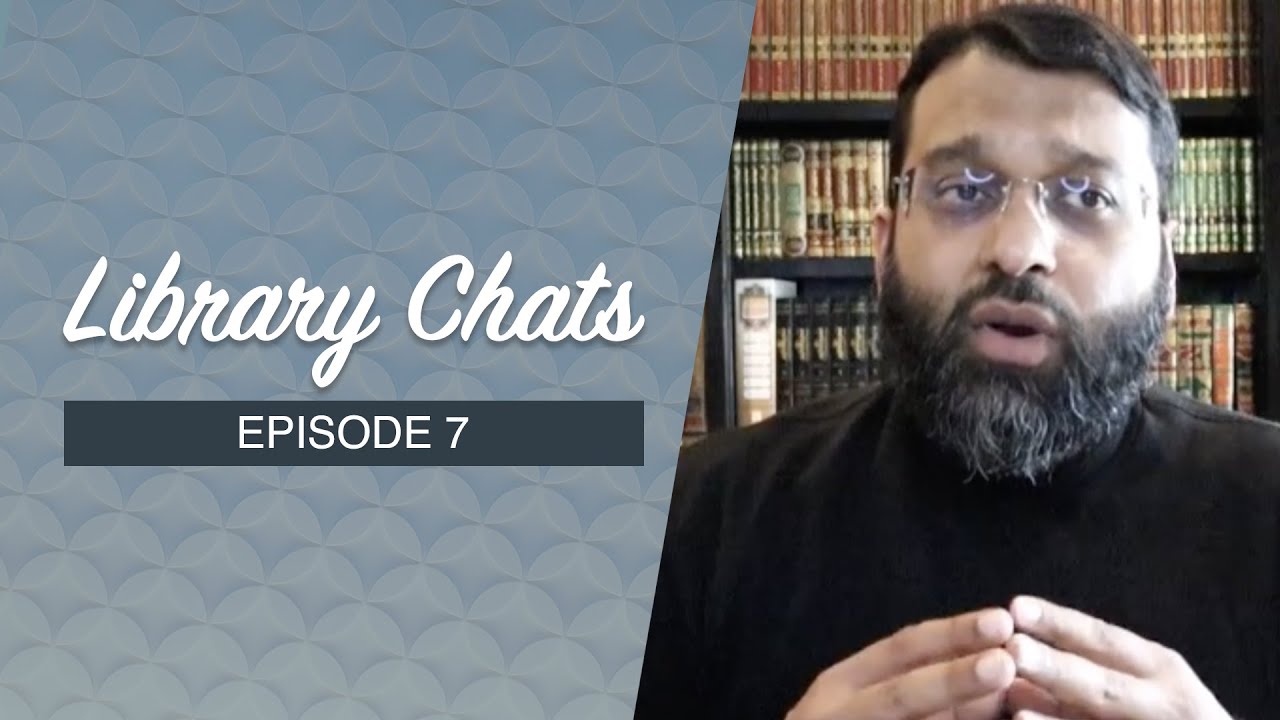 Library Chats E7: Ismā`īl vs. Isḥāq As the Sacrifice: A Case Study of Tafsīr and Scholarly Influence