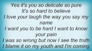 Elisa - So Delicate So Pure Lyrics