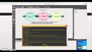 OSPF VIRTUAL LINK & PPP AUTHENTICATION CHAP