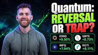 Quantum Is Showing Life Again | $215M Government Push + Upcoming Conferences