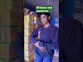Africans and questions #youtubeshorts #funny