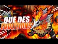 Je dois finir pokmon infinite fusion mais avec que des volitions  v2