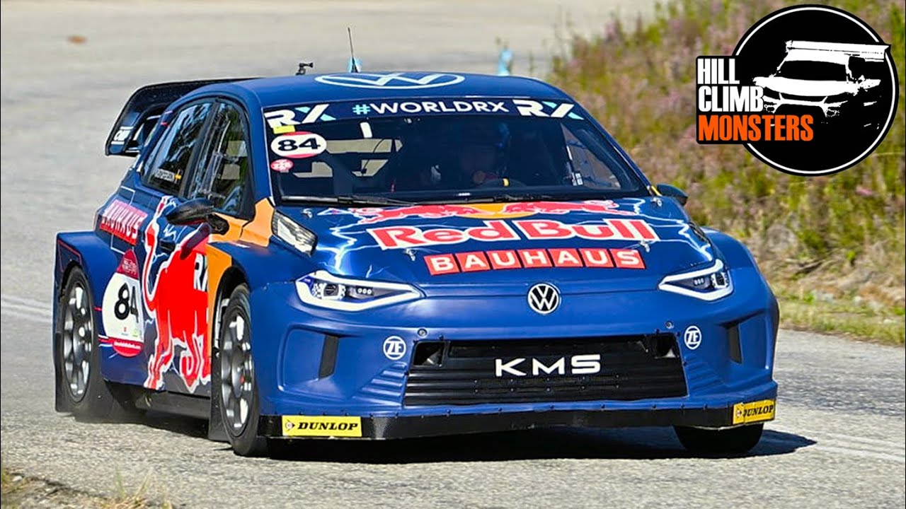 LIVE: Simola HillClimb 2025 || King of the Hill - FINALS (INTERRUPTED)