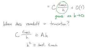 Celebrity FNC 5.5: Finite differences (part 2) Net Worth