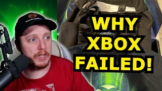 Xbox Employee Talks about WHY XBOX FAILED!!