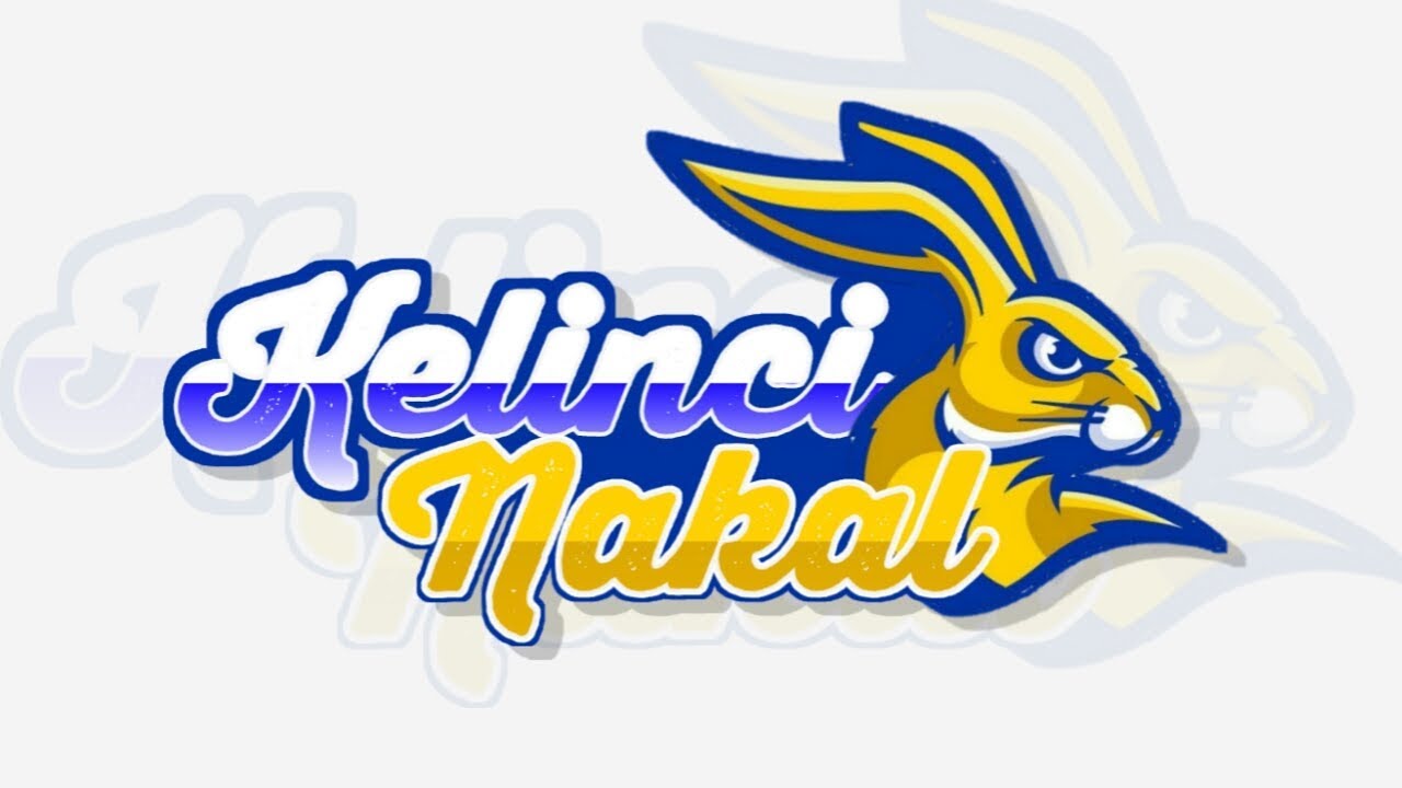 Tutorial Membuat Logo Kelinci Bagi Pemula - YouTube