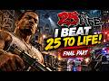 I FINALLY Beat 25 To Life 25 To Life Playthrough Part 