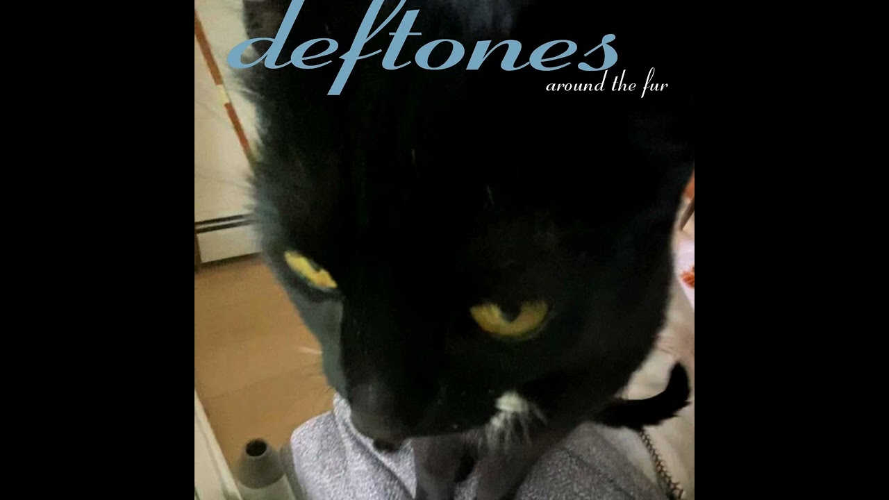 deftones - MX / Damone (Hidden Track) Backing Track with Vocals