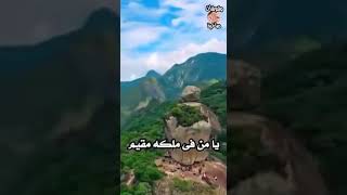 دعاء جميل و هادئ تبدأ به صباحك