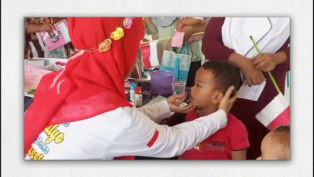 LOMBA VIDEO KADER POSYANDU ILP | DESA KEMBANGAN | PUSKESMAS BONANG 1