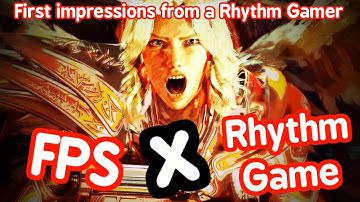 The game that combines Rhythm Game and FPS | Bullets Per Minute