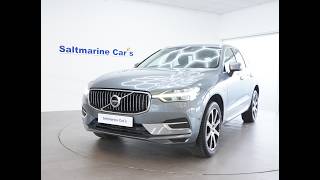2018 Volvo XC60 2.0h T8 Inscription Pro PHEV AWD Auto - YouTube