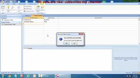 How to combine two different records in ms access In Hindi & English