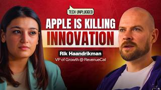 The Untold Story Behind AI Apps, Monetization, and Apple’s Control