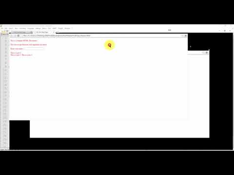 7  HTML Non Breaking Space