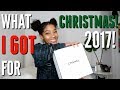 WHAT I GOT FOR CHRISTMAS 2017! ♡ Eris The Planet