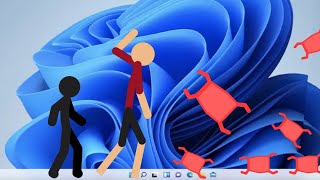 Virus - Stick Nodes Animation | by Dynamic Fusion