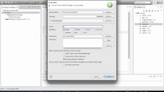 Java  Class and Object Optional Prerequisite