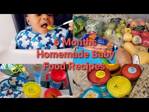 healthy-homemade-baby-food-puree-recipes-for-my-6-months-old-baby-+-baby-food-storage