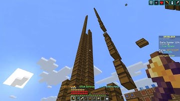 showing off my 100 BILLION coin investments in hypixel skyblock!