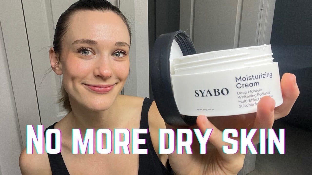 Amazon Review of a Non Greasy Moisturizing Cream for Dry Skin 