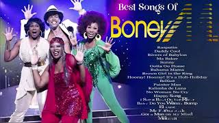Boney M 2026 MIX Playlist - Rivers Of Babylon, Ma Baker, Rasputin, Daddy Cool #k9 screenshot 3