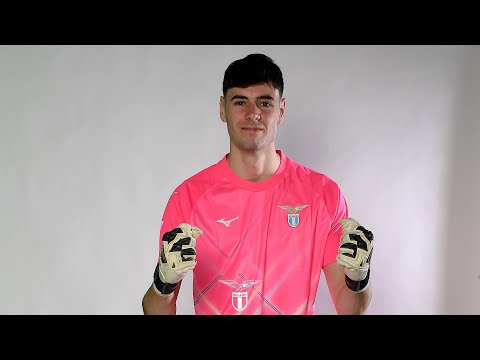 🗣️ LE PRIME PAROLE IN BIANCOCELESTE DI EDOARDO MOTTA