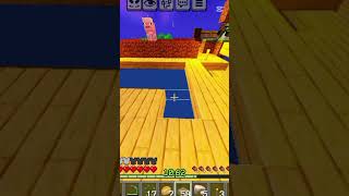 Minecraft one block ep 3 #minecraft #minecraftsurvivalseriesepisode3 #gaming
