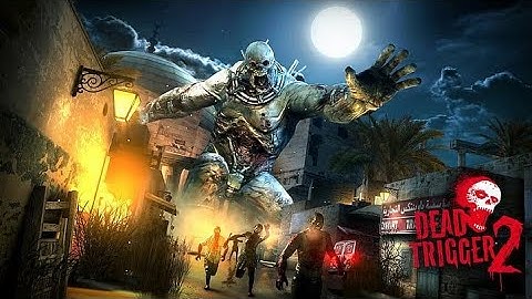 DEAD TRIGGER 2 : story line virus 🦠#deadtrigger#online #zombiesurvival